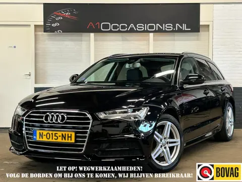 Audi A6 Avant 1.8 TFSI ultra S line Edition (bj 2017)