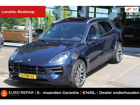 Porsche Macan 3.0 S LUCHTVERING PANO-DAK STOELVENT. VOL!