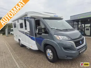 Knaus Live TI 650 MEG Unieke Lage enkele bedden