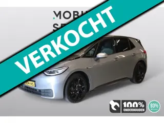 Volkswagen ID.3 Business 58 kWh SOH93% ACC Matrix Clima Stoelverw