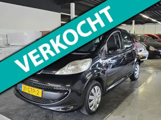 Peugeot 107 1.0-12V XS/AIRCO/NIEUWE APK BIJ AFLEVERING!/