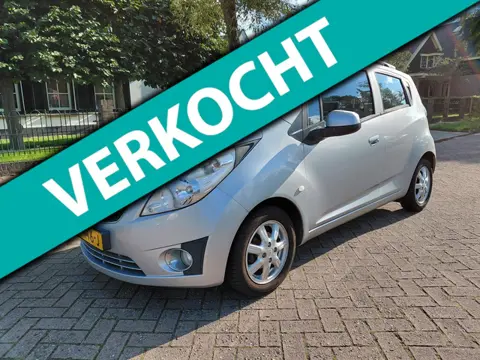 Chevrolet Spark 1.2 16V LTZ