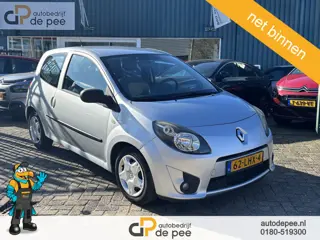 Renault Twingo 1.2-16V Authentique AIRCO/EL.RAMEN/STUURBEKR./CV+AFSTANDSBEDIENING rijklaarprijs!