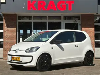 Volkswagen Up! take up! 1.0 60 pk - 3drs - 2 sleutels