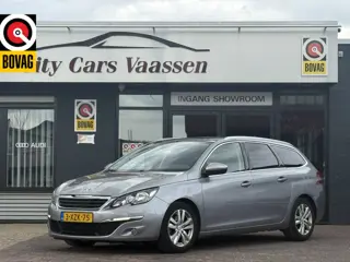Peugeot 308 SW 1.6 BlueHDI Blue Lease Executive 120 pk org nl auto nap logisch navi climate ctr crui