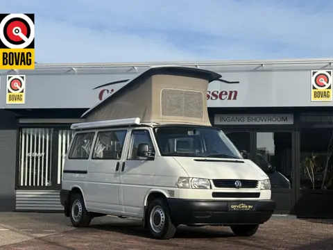 Westfalia California COACH volkswagen transporter I D 50 KW unieke staat!!! buscamper stuurbekrachti