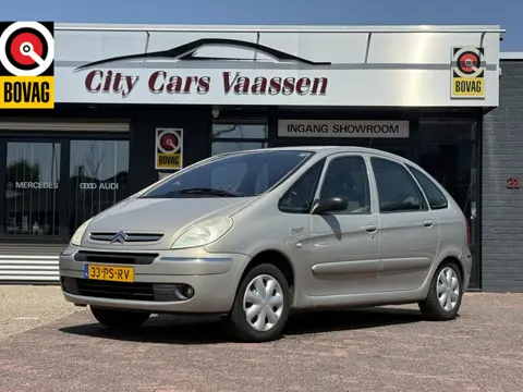 Citroën Xsara Picasso 1.8i-16V Image org nl auto nap logisch apk tot 06-10-2026 climate ctr cruise c