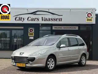 Peugeot 307 SW 1.6-16V Pack 109 pk org nl auto nap logisch panoramadak climate ctr cruise ctr lmv 15