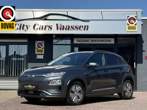 Hyundai KONA EV Comfort 39 kWh 136 pk SOH 94.5% apple carplay camera climate ctr cruise ctr lmv 17 i