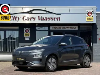 Hyundai KONA EV Comfort 39 kWh 136 pk SOH 94.5% apple carplay camera climate ctr cruise ctr lmv 17 i