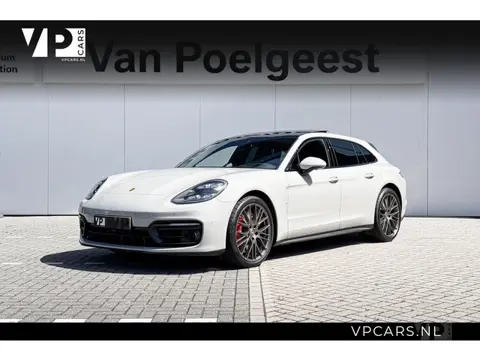 Porsche Panamera Sport Turismo 2.9 4S E-Hybrid