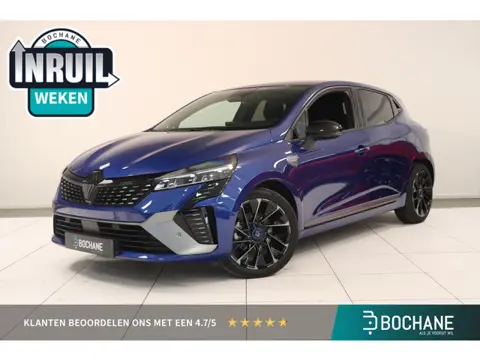 Renault Clio 1.0 TCe 90 GPF esprit Alpine | 360° Camera | Climate control | Sportstoelen | 17"Lichtm