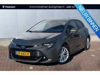 Toyota Corolla 1.8 Hybrid First Edition Achteruitrijcamera, Trekhaak, Adaptieve Cruise Control, Lage