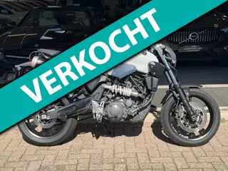 Yamaha Tour MT-03 2009 A2 motor 16k km!