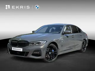 BMW 3 Serie Sedan 330e High Executive | Model M Sport | Elektrisch glazen schuif-/kanteldak | Harman