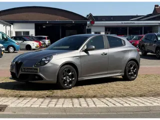 Alfa Romeo Giulietta 1.4 T Super 150PK (bj 2017)