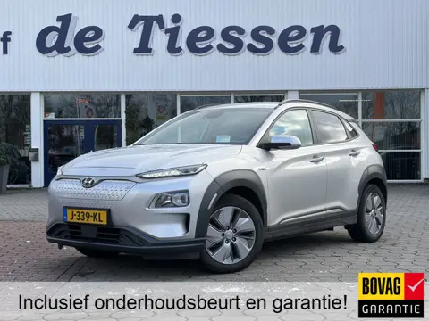 Hyundai KONA EV Fashion 64 kWh Camera, Navi, Head up Rijklaar met beurt & garantie!