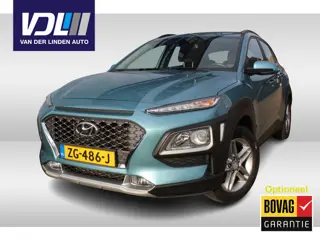 Hyundai KONA 1.0 T-GDI Comfort Trekhaak (bj 2019)