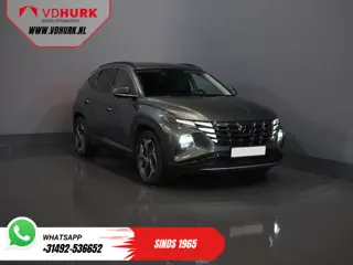 Hyundai Tucson 1.6 T-GDI PHEV Premium 4WD/ LED/ Krell/ Leder/ Adapt.Cruise/ Elek.Klep/ Memory/ Stoel