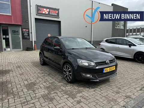 Volkswagen Polo 1.2 MATCH Airco Carplay Cruise Onderhoudsboekjes!