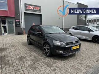 Volkswagen Polo 1.2 MATCH Airco Carplay Cruise Onderhoudsboekjes!