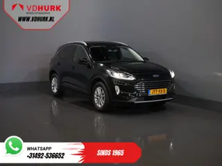 Ford Kuga 2.5 PHEV 225 pk Titanium Stuurverw./ Stoelverw./ Navi/ Carplay/ Camera/ PDC/ Climate