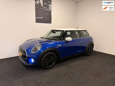Mini Mini 1.5 Cooper Pepper | Lage km