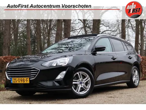 Ford FOCUS Wagon 1.0 EcoBoost Edition Business | Panoramadak | Camera | Carplay |