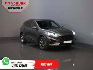 Ford Kuga 2.5 PHEV 225 pk ST-Line LED/ Head-Up/ Adapt.cruise/ Standkachel/ Keyless/ Elek.klep/ Stoel