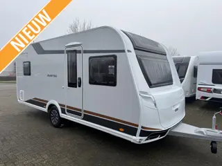Bürstner Averso Harmony Line 465 TS met fransbed