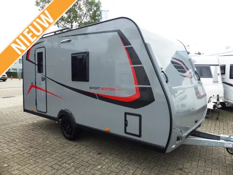 Sterckeman Sport Edition 410 CP met fransbed