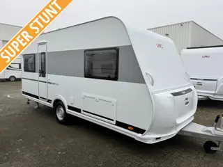 LMC Style 440 D met fransbed