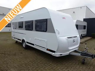 LMC Sassino 470 K &euro; 2.500,- gratis opties!!