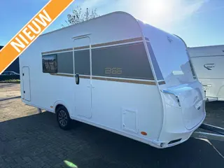 Bürstner B66 480 TK &euro; 2.500,- gratis opties!!