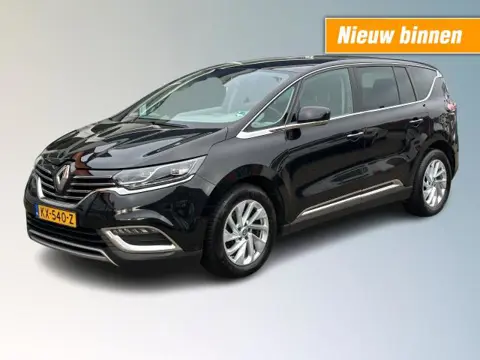 RENAULT ESPACE 1.6 TCE AUTOMAAT  5 PERS