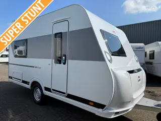 LMC Style 400 F met opklapbaar bed