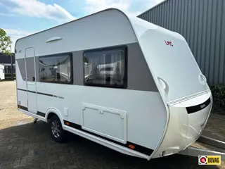 LMC Sassino 430 D met voortent
