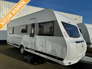 LMC Style 530 E &euro; 2.500,- gratis opties!!