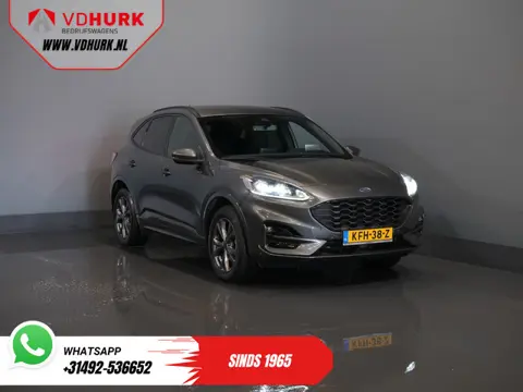 Ford Kuga 2.5 PHEV 225 pk ST-Line LED/ Head-Up/ Adapt.cruise/ Keyless/ Elek.klep/ Stoelverw/ Stuurve