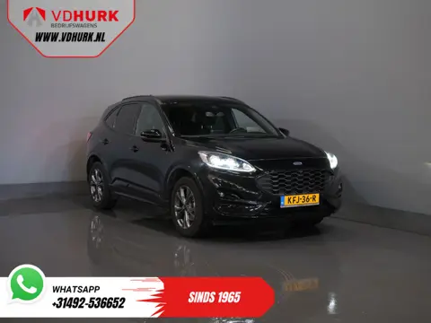 Ford Kuga 2.5 PHEV 225 pk ST-Line LED/ Head-Up/ Adapt.cruise/ Keyless/ Elek.klep/ Stoelverw/ Stuurve