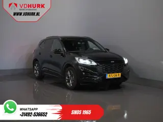 Ford Kuga 2.5 PHEV 225 pk ST-Line LED/ Head-Up/ Adapt.cruise/ Keyless/ Elek.klep/ Stoelverw/ Stuurve