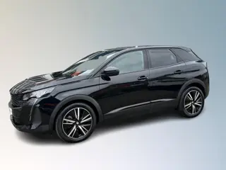 PEUGEOT 3008 1.6 PHEV HYBRID  BLACK EDITION