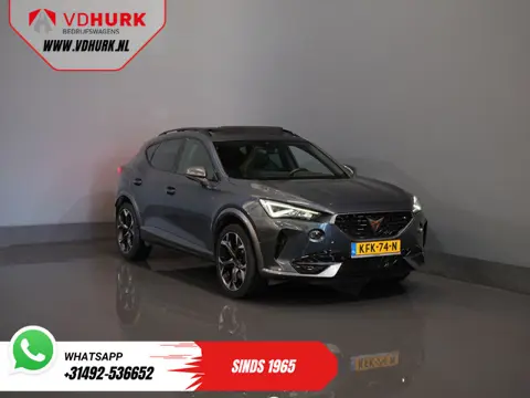 CUPRA Formentor 1.4 TSI e-Hybrid Copper Edition 245 pk Pano/ Elek.Klep/ Adapt.Cruise/ Matrix/ Standk