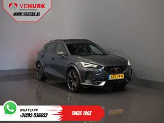 CUPRA Formentor 1.4 TSI e-Hybrid Copper Edition 245 pk Pano/ Elek.Klep/ Adapt.Cruise/ Matrix/ Standk