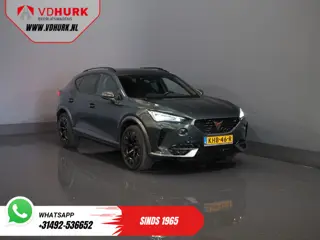 CUPRA Formentor 1.4 e-Hybrid 245 pk VZ Performance Copper Edition Elek.Klep/ Memory/ Leder/ Adapt.Cr