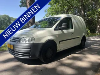 Volkswagen Caddy 2.0 SDI / 2e Eigenaar / Slechts 98.000 km.