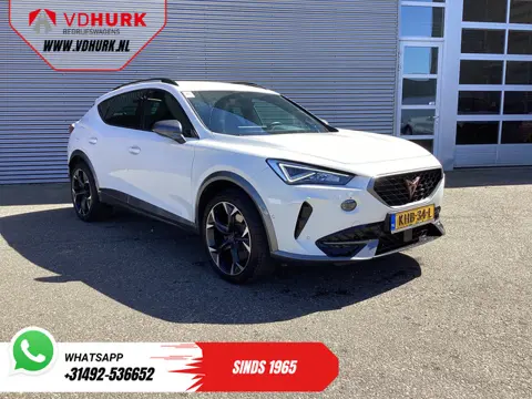 CUPRA Formentor 1.4 e-Hybrid 245 pk VZ Performance Copper Edition Leder/ Elek.klep/ Elek.Trekhaak/ M