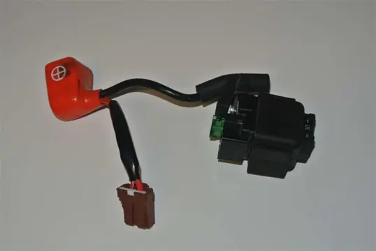 STARTMOTORRELAIS Honda CBR 600 RR 2013 - 2014