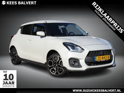 Suzuki Swift 1.4 Boosterjet Sport | 140PK | 10 jaar Garantie |