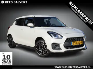 Suzuki Swift 1.4 Boosterjet Sport | 140PK | 10 jaar Garantie |